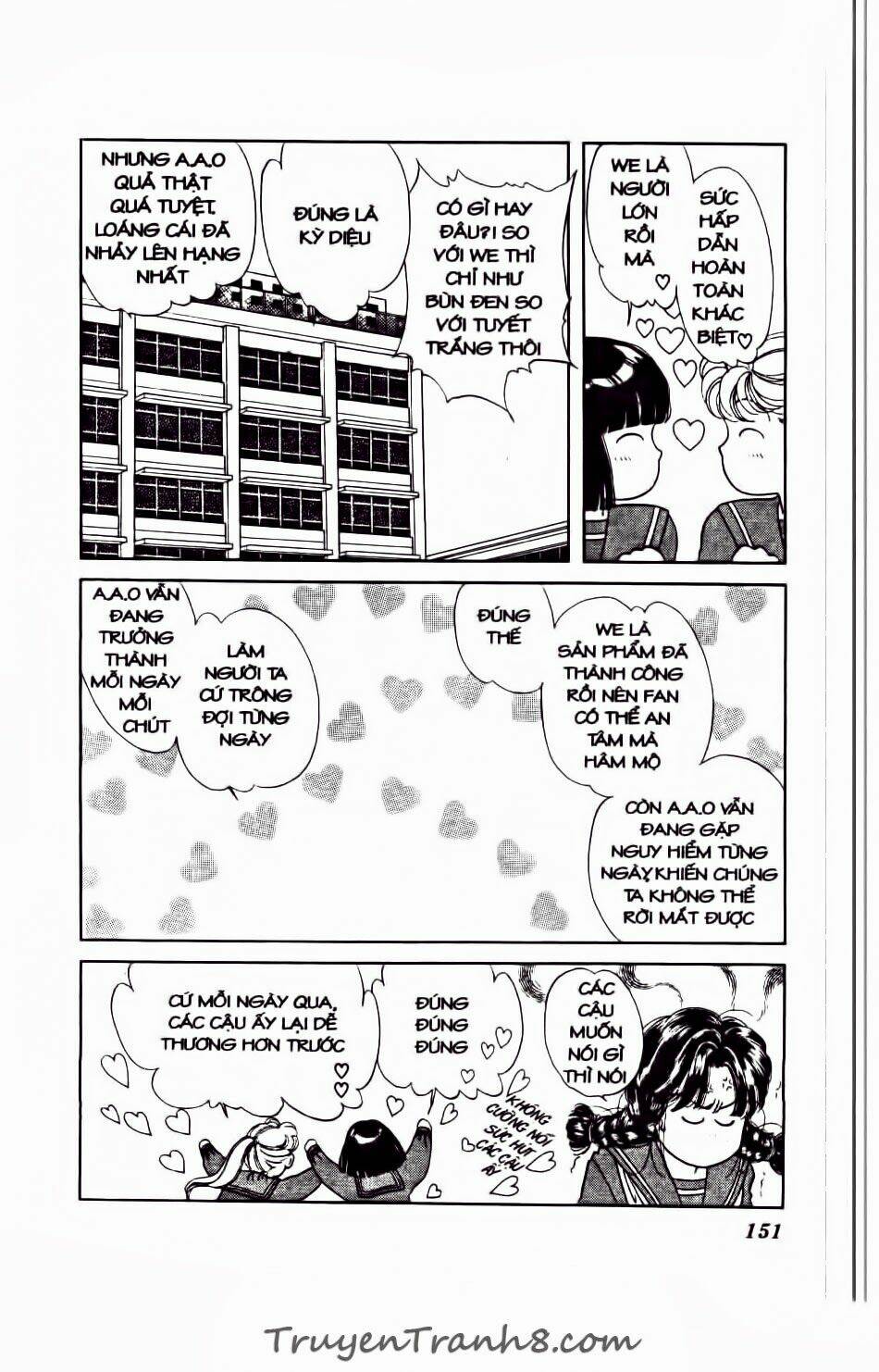 hajime là số một chapter 9 53