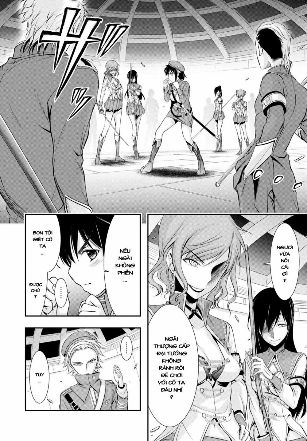 kích trụy vương huyền thoại chapter 48 5