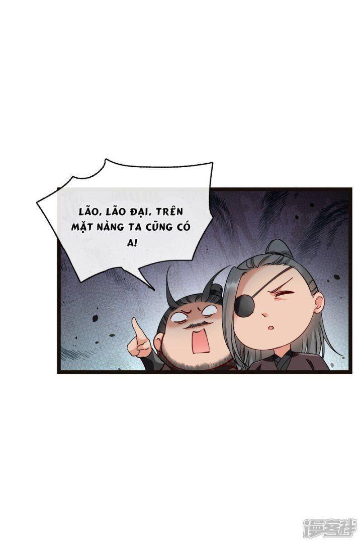 nụ cười của ngươi ngọt gãy tám cái răng của ta chapter 75 8