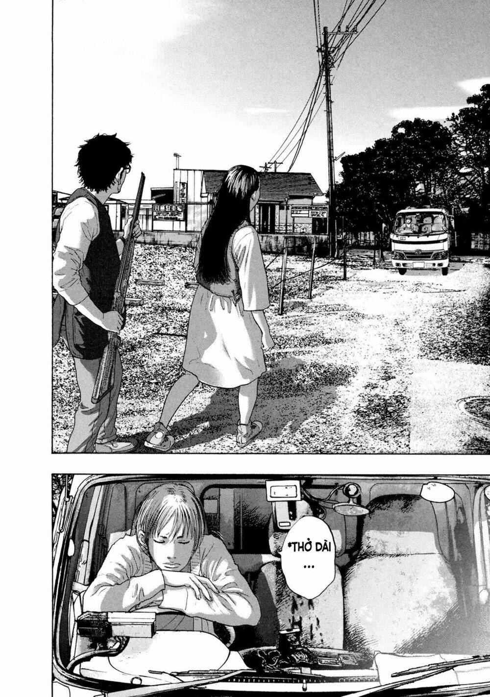 tôi là người hùng chapter 180 5