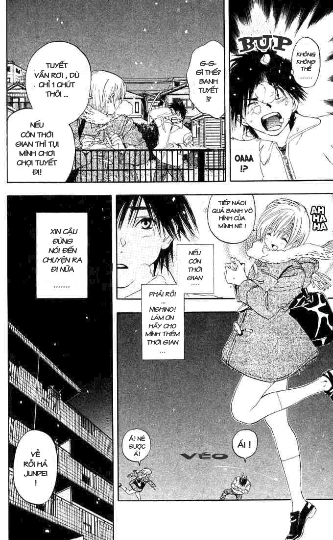 quần lót dâu tây - east side story chapter 96 12