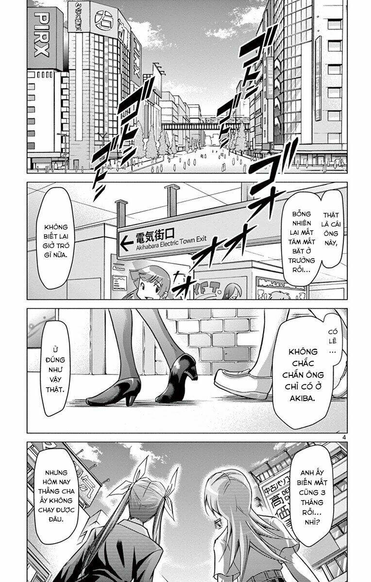 denpa kyoushi chapter 147 8