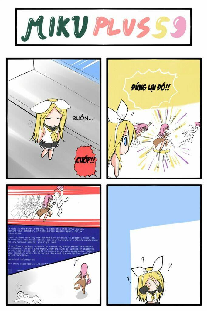 miku plus chapter 6 7