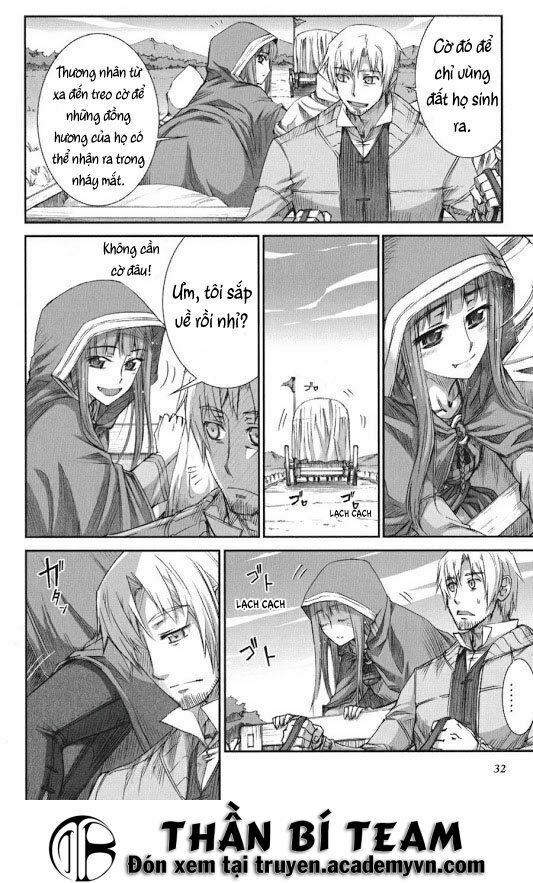 ookami to koushinryou chapter 20 2