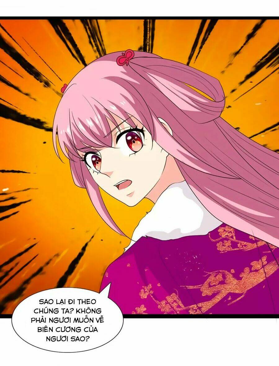 thỏ yêu tiểu vương phi chapter 105 3