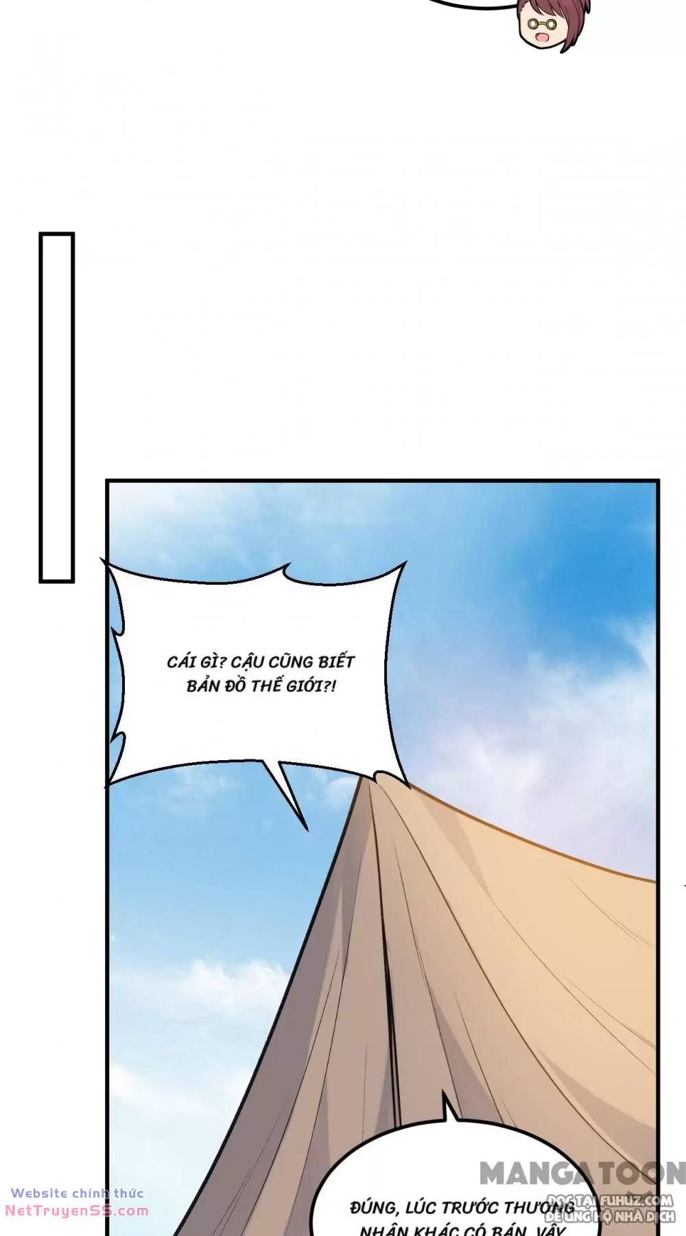 Tôi Sống Trên Hoang Đảo Cùng Các Em Gái chapter 255 33