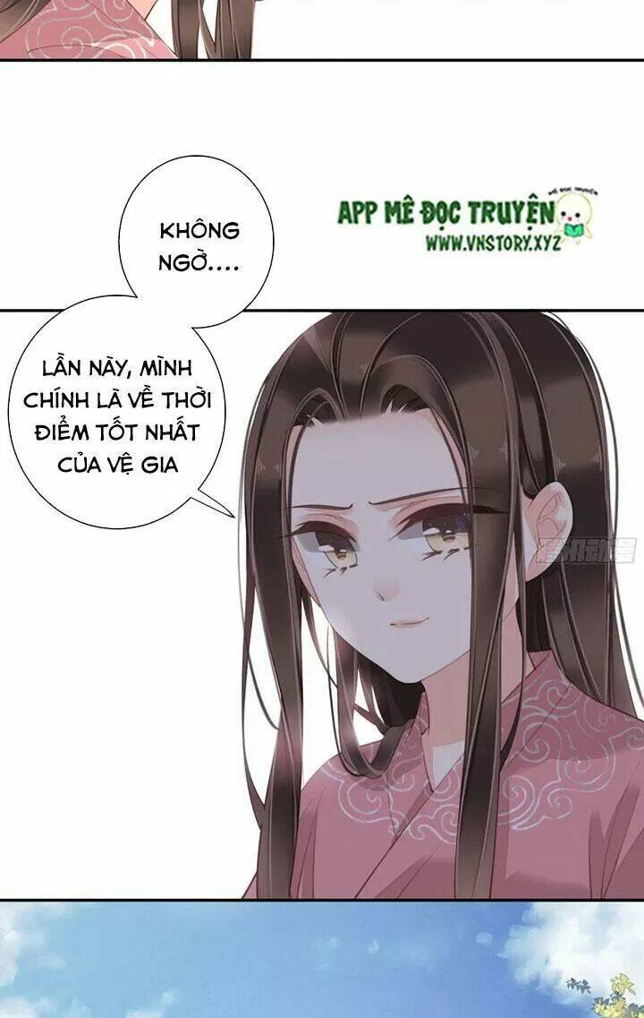 hoàng hậu ương bướng chapter 241 27