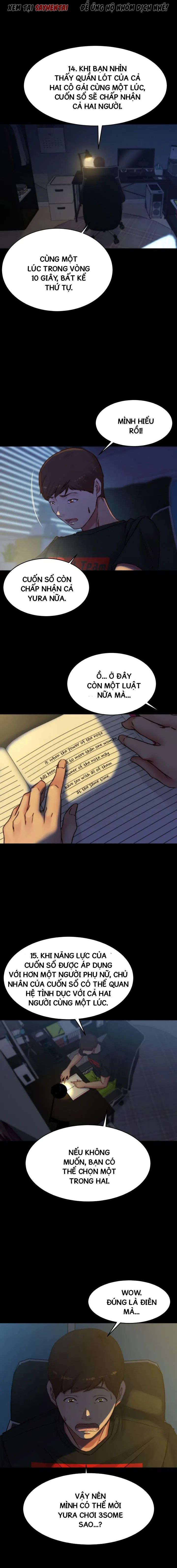 nhật ký quần lót chapter 70 11