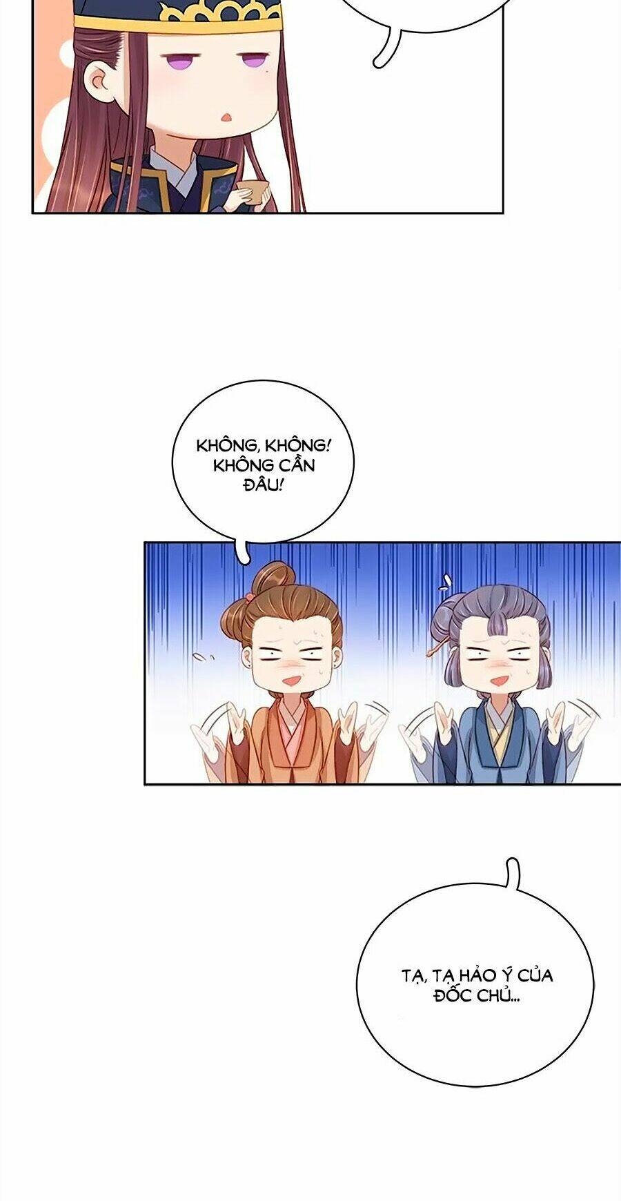 xuân khuê bí lục: xưởng công thái liêu nhân chapter 82 31