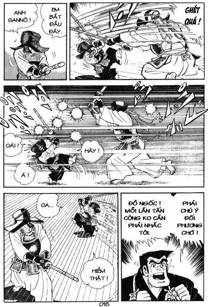 ore wa teppei chapter 49 16