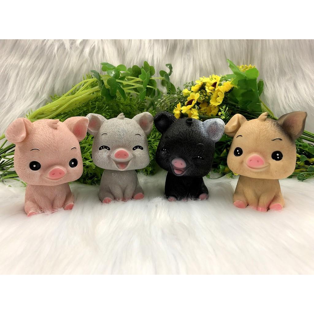 Tượng Heo Siêu Cute