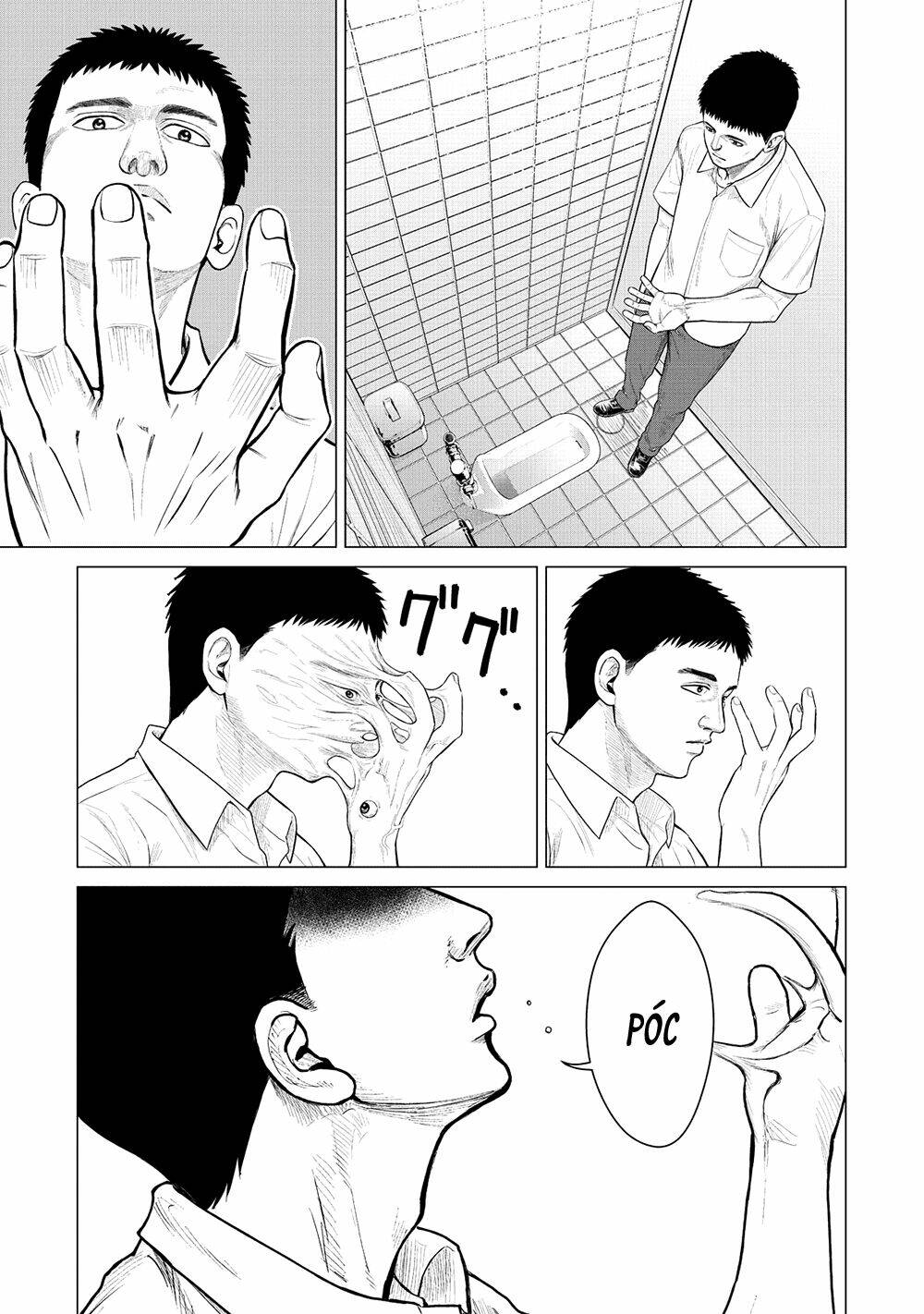 parasyte reversi chapter 12 10