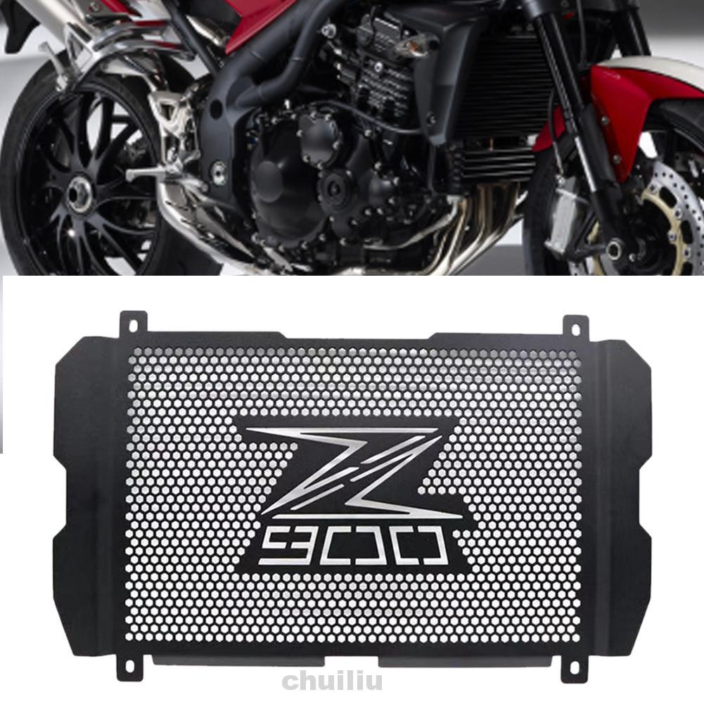 Lưới Tản Nhiệt Bằng Thép Không Gỉ Cho Xe Kawasaki Z900 17-19