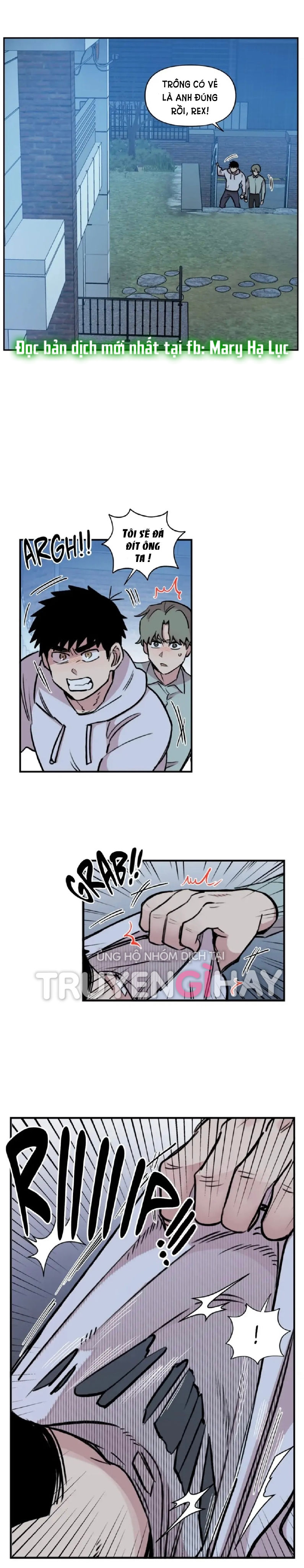 [18+] 1 người khỏe 2 người vui chapter 41.1 7