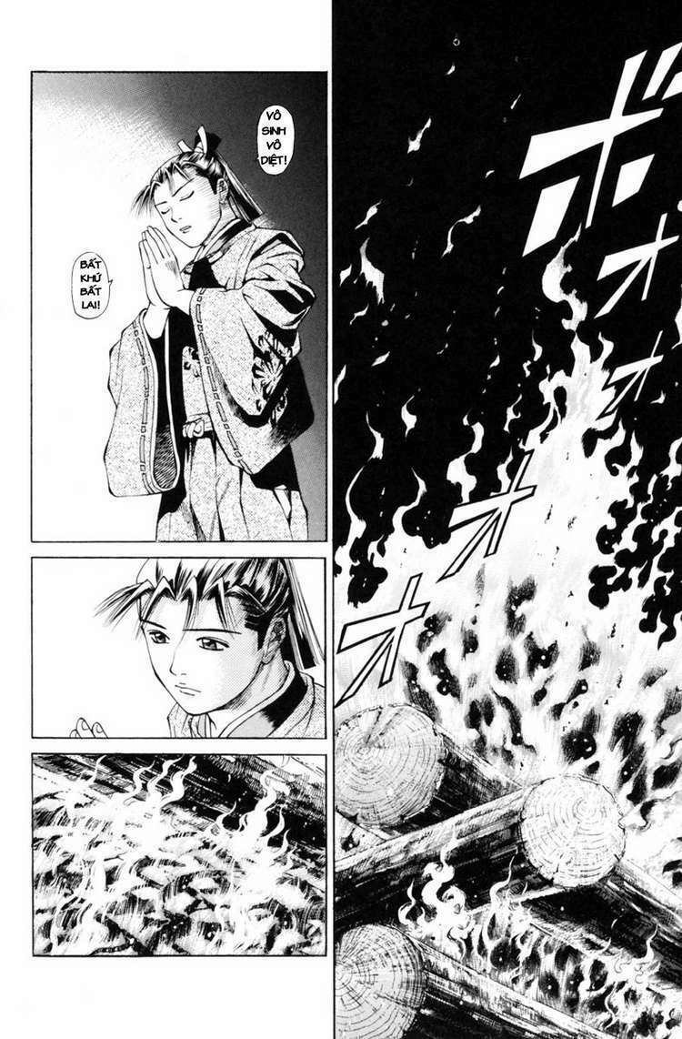 thiếu niên vương i - shana oh yoshitsune i chapter 31 34