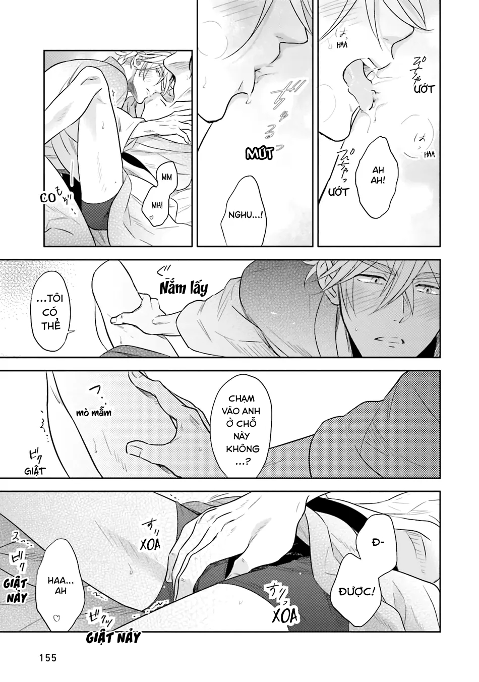 ghét của nào trời cho của đó chapter 6 17