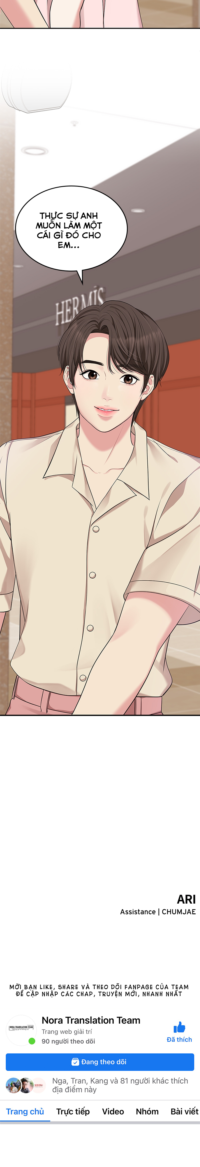 gửi tới bạn...người nắm giữ ngôi sao chapter 38 12