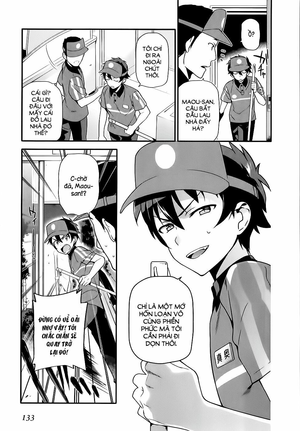 ma vương đi làm thêm chapter 21 17