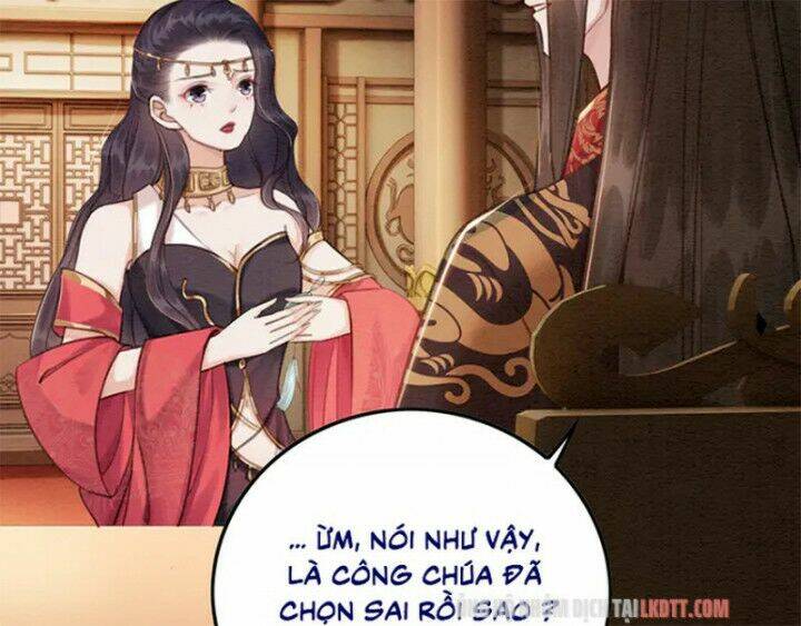 trọng sinh bá sủng nhiếp chính vương quá mạnh mẽ chapter 127 22