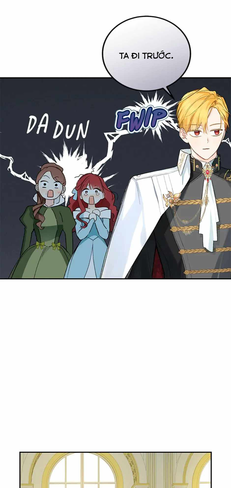 nông trại nằm cạnh hoàng cung chapter 39 30