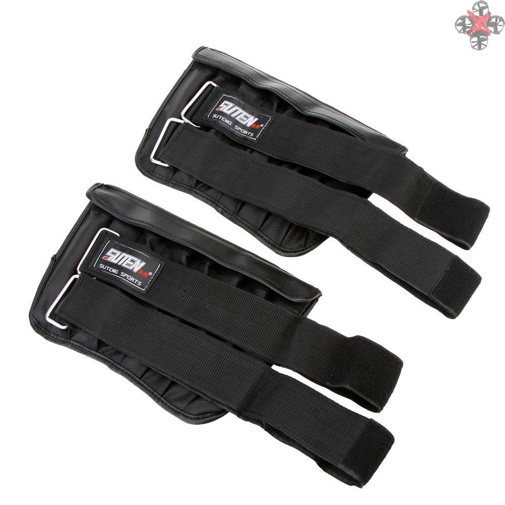 Set 2 Băng Đeo Bảo Vệ Cổ Chân 6kg Chuyên Dụng Khi Tập Boxing