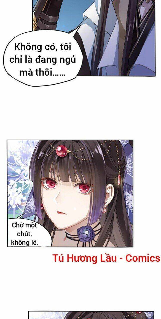 chạm đến thiên giới chapter 1 7