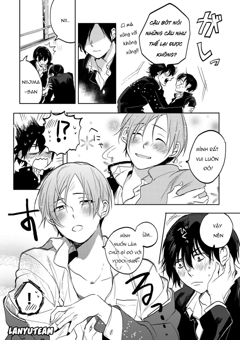 thân thể xử nam của tôi bị ăn sạch rồi chapter 2 11