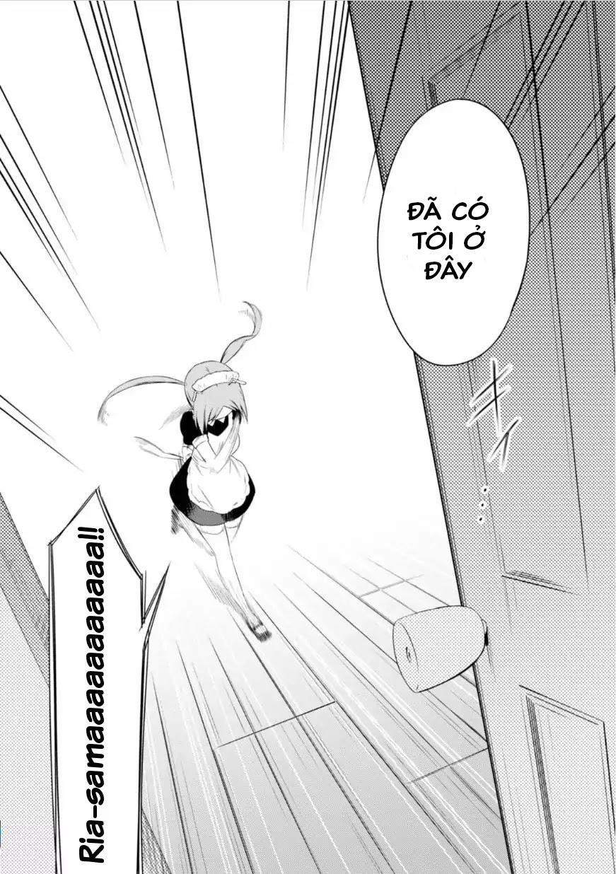 butsuri-san de musou shitetara motemote ni narimashita chapter 12 30