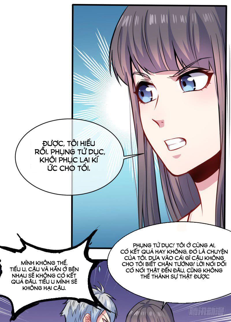 ngạo kiều quỷ vương yêu ta chapter 95 25