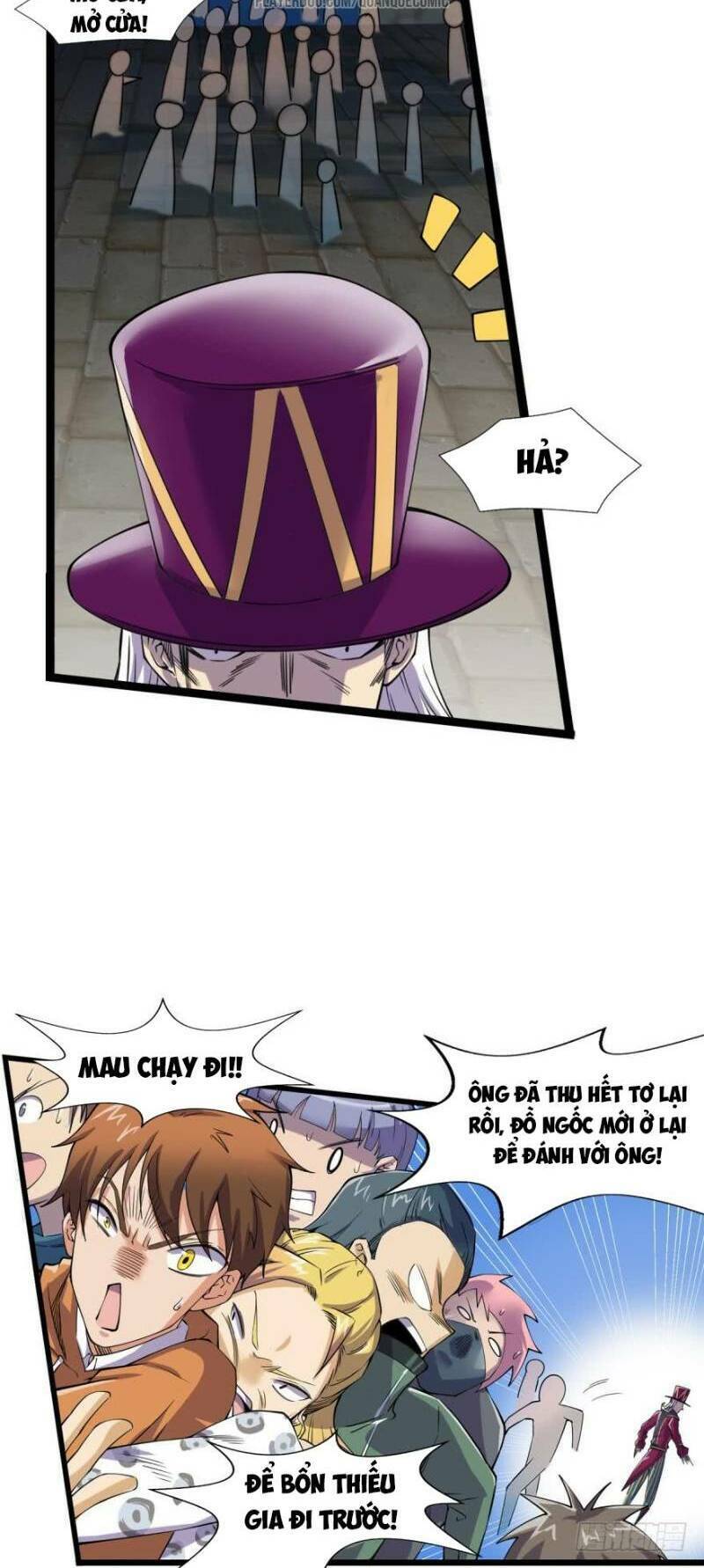 ta có di sản tại dị giới chapter 16 19