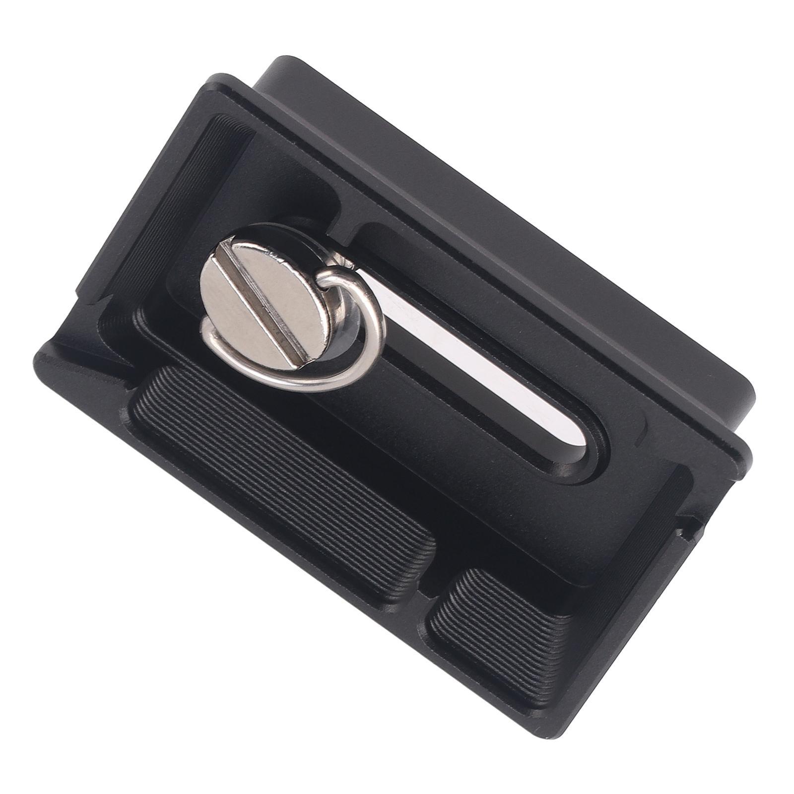 Camera Quick Release Plate for Arca Standard/ Aluminum Alloy Upper Quick Release Baseplate Clamp/ for Rsc 2 Accessories/