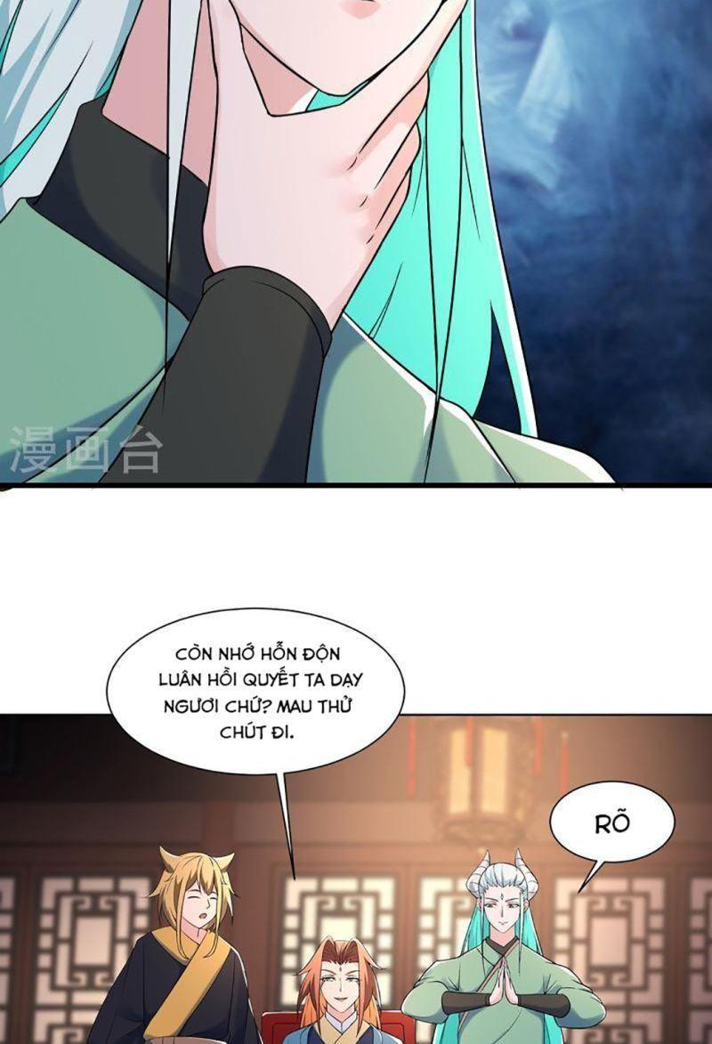 đồ đệ ta toàn là nữ ma đầu chapter 144 15