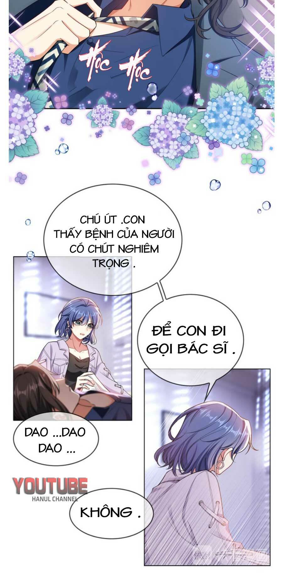 cô vợ nhỏ nuông chiều quá lại thành ác!! chapter 188.2 19