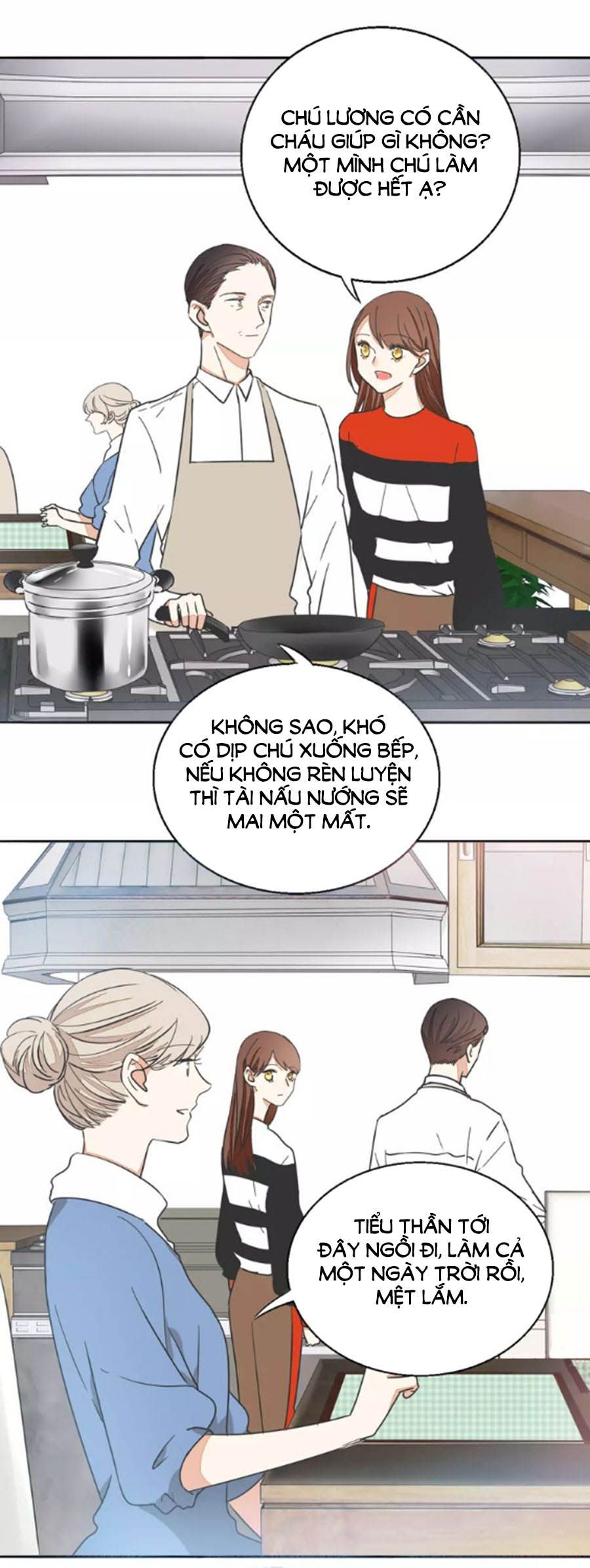 mùi hương lãng mạn chapter 35 8