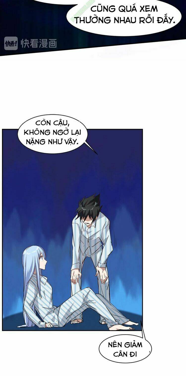 thần lai yêu vãng chapter 8 6