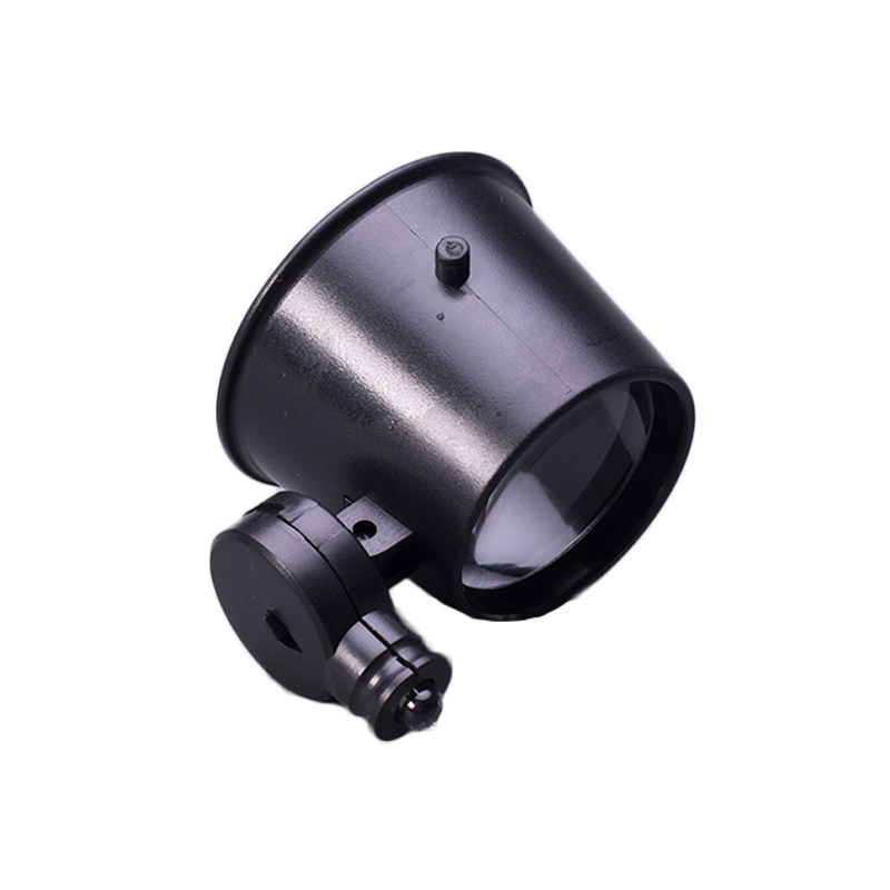 Kính lúp đeo mắt phóng đại 15 lần có đèn led chiếu sáng Version3