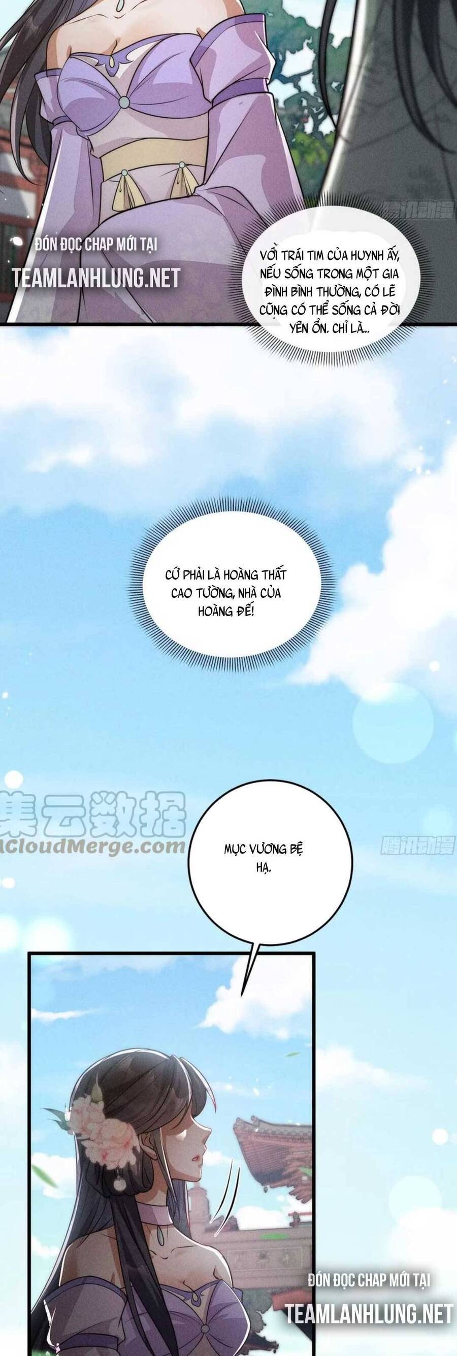 tái sinh trở lại : ta trở thành độc y thái tử phi chapter 30 14