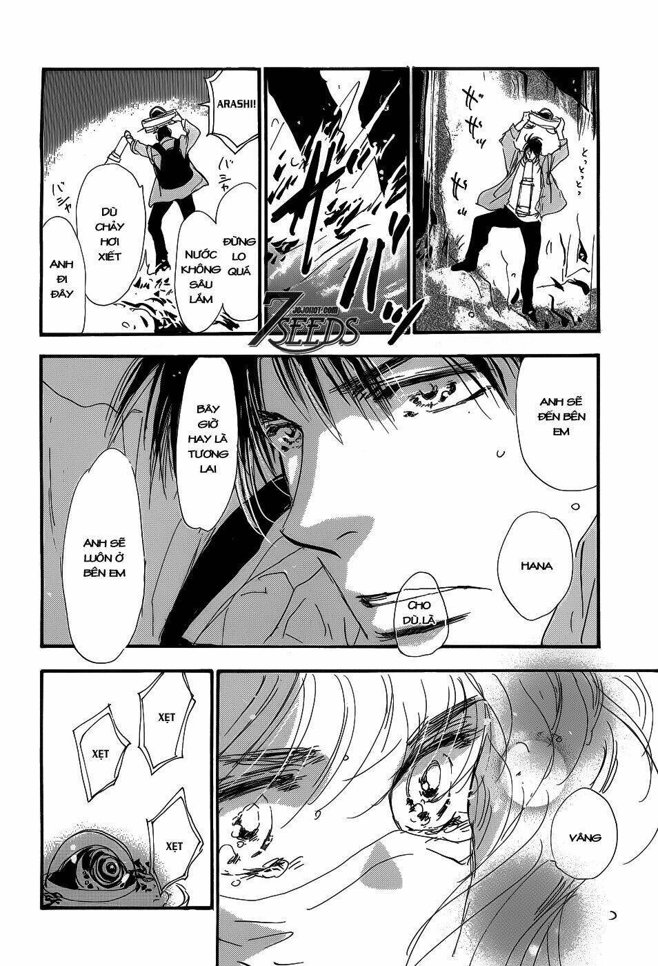 7 mầm sống chapter 148 28