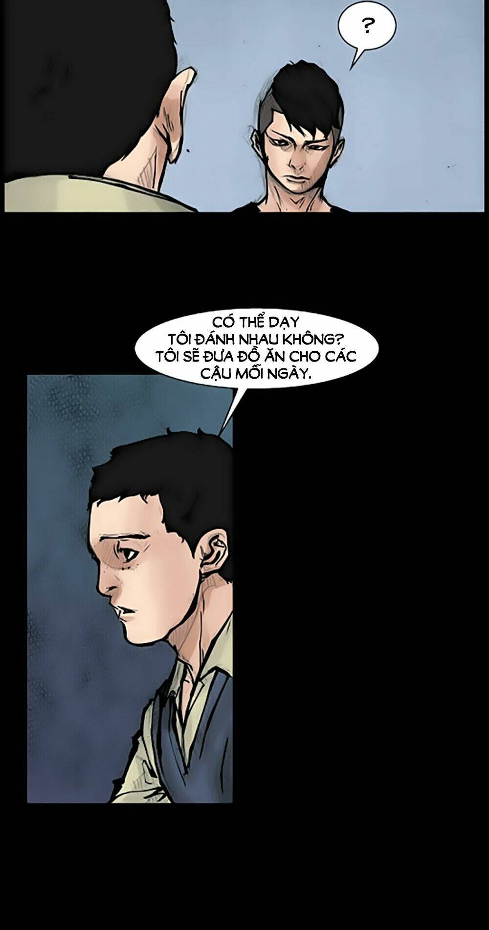 độc cô tiền truyện chapter 4 17