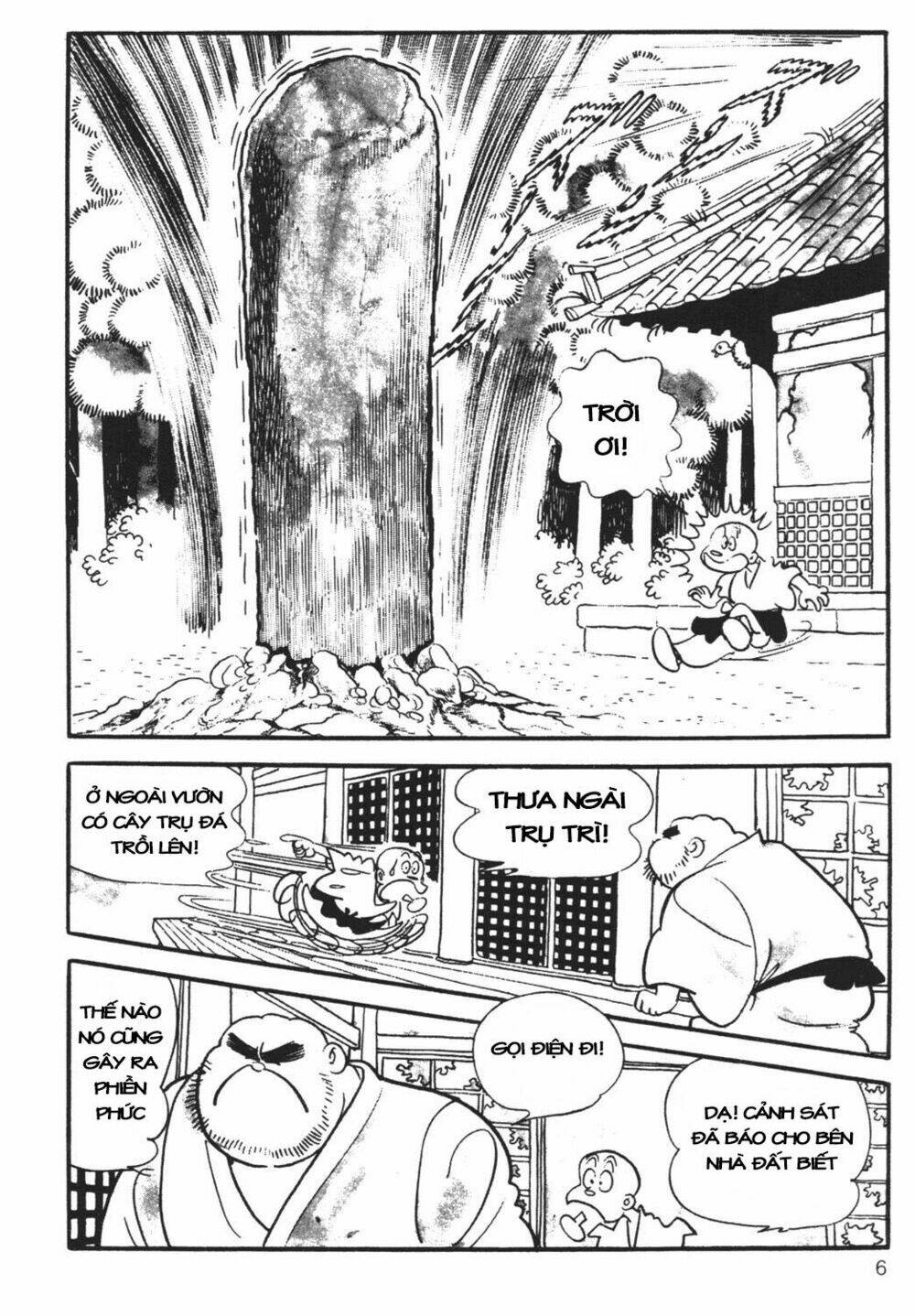 cậu bé ba mắt chapter 27 7