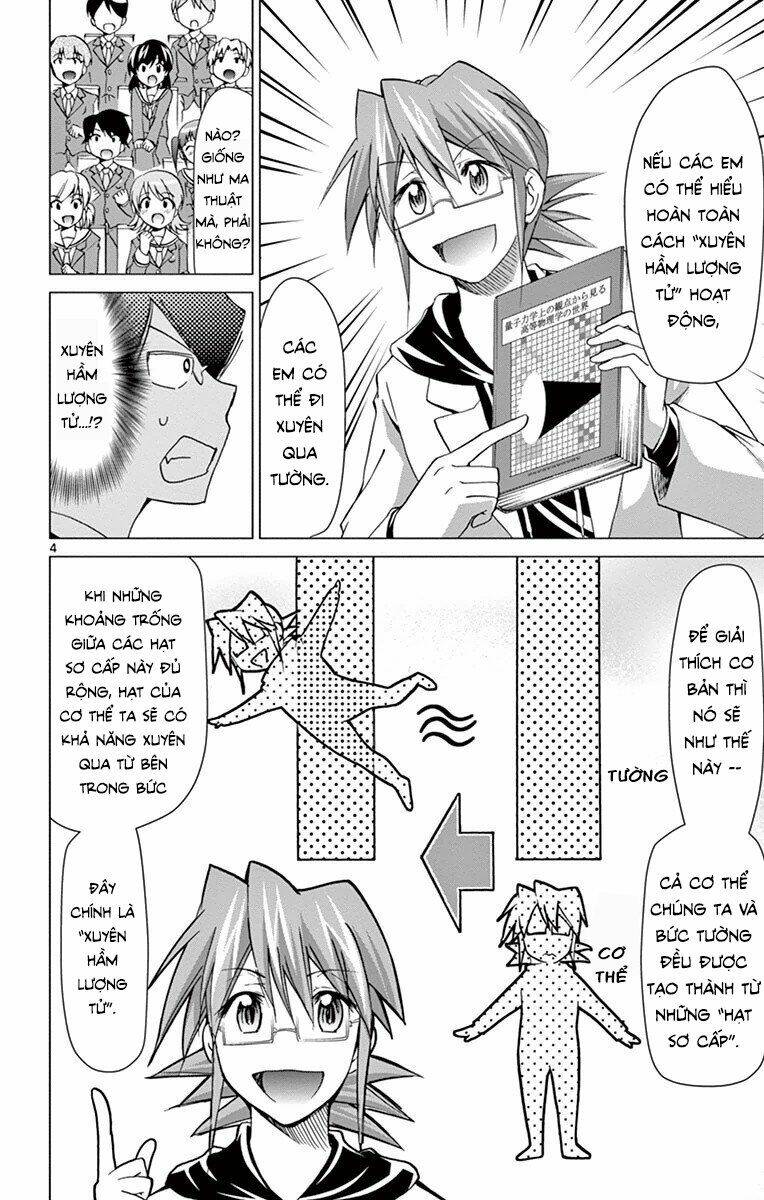 denpa kyoushi chapter 149 7