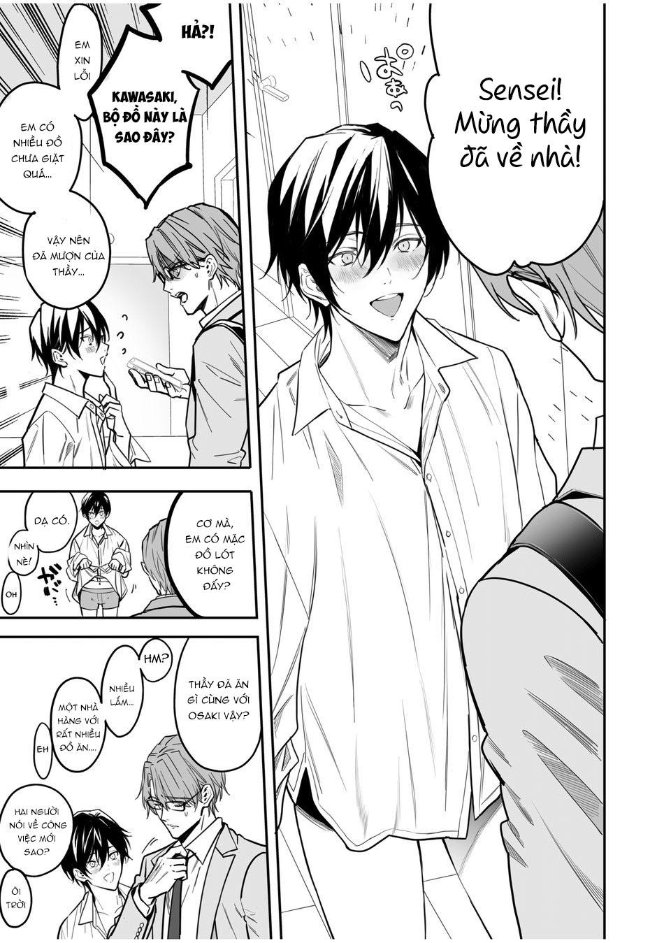 oneshot hỏny chapter 238 7