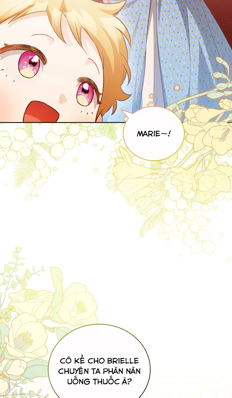 nhật ký chăm sóc đứa trẻ của nhân vật phản diện chapter 17 40