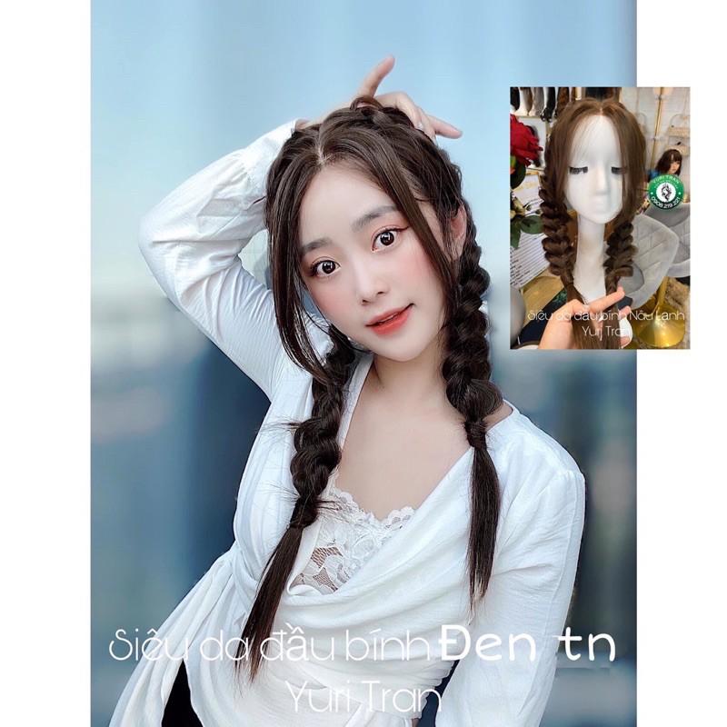 Tóc giả nữ nguyên đầu