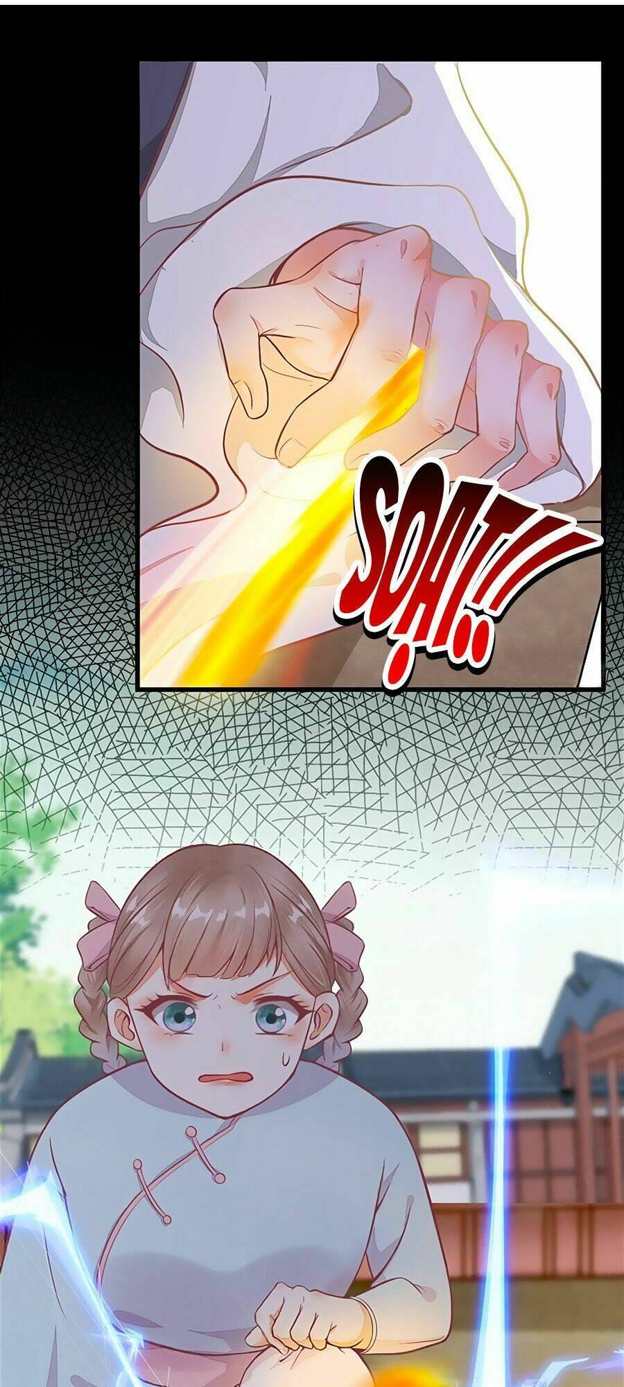 thần y khí nữ: ngự thú cuồng phi của quỷ đế chapter 11 11