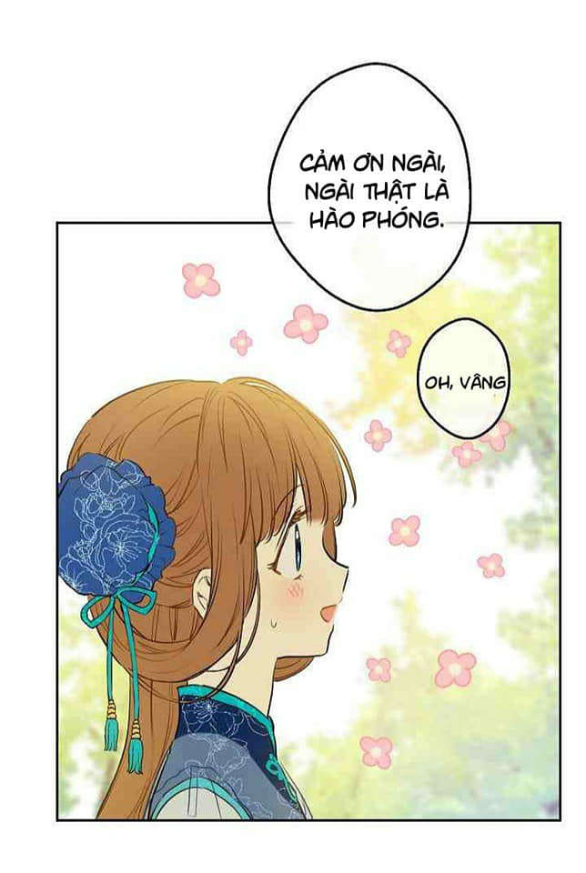 bỗng một ngày nọ tôi trở thành nàng công chúa chapter 59 56