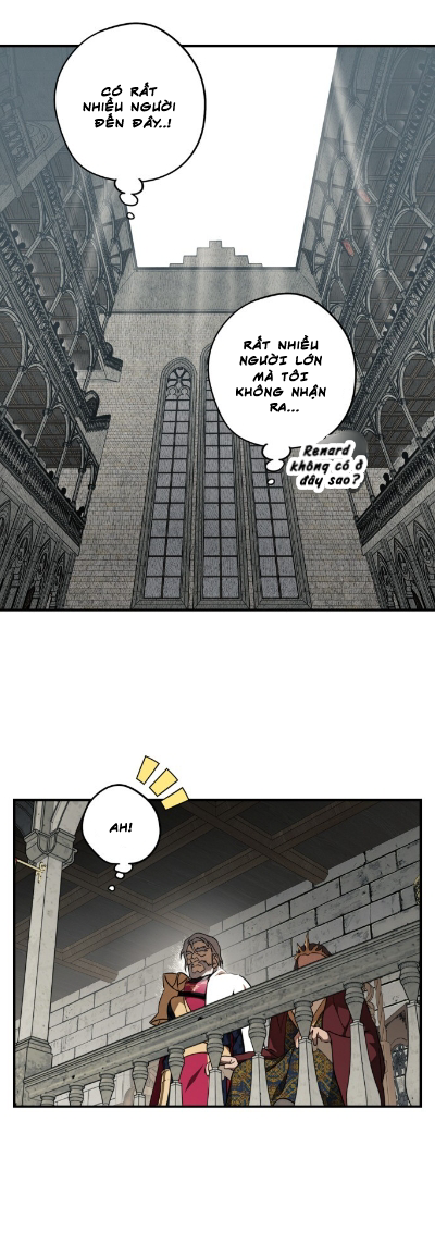 bị che khuất bởi ánh hoàng hôn chapter 75 14