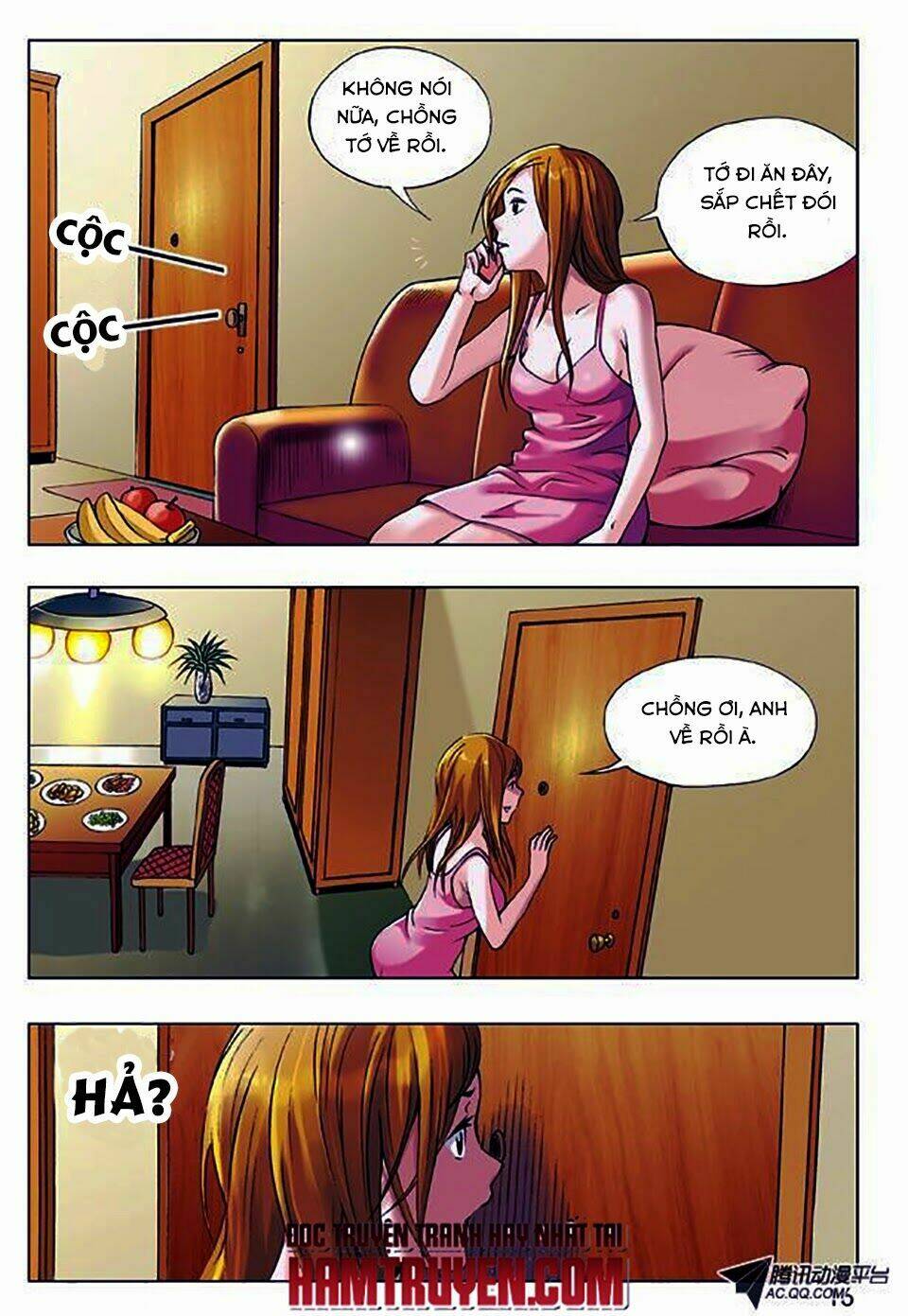 trung quốc kinh ngạc tiên sinh chapter 18 17