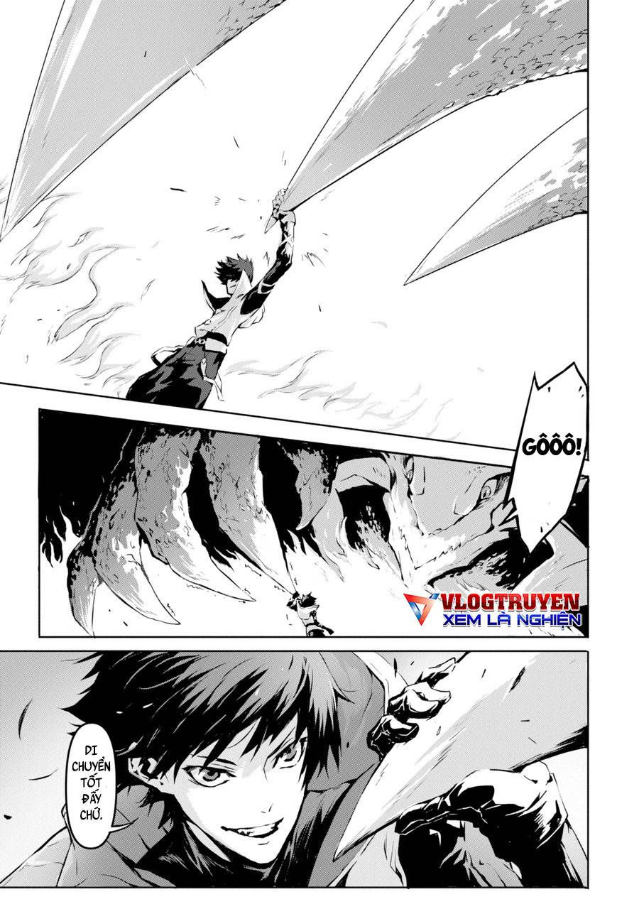 thần sát quỷ vương chapter 1 42