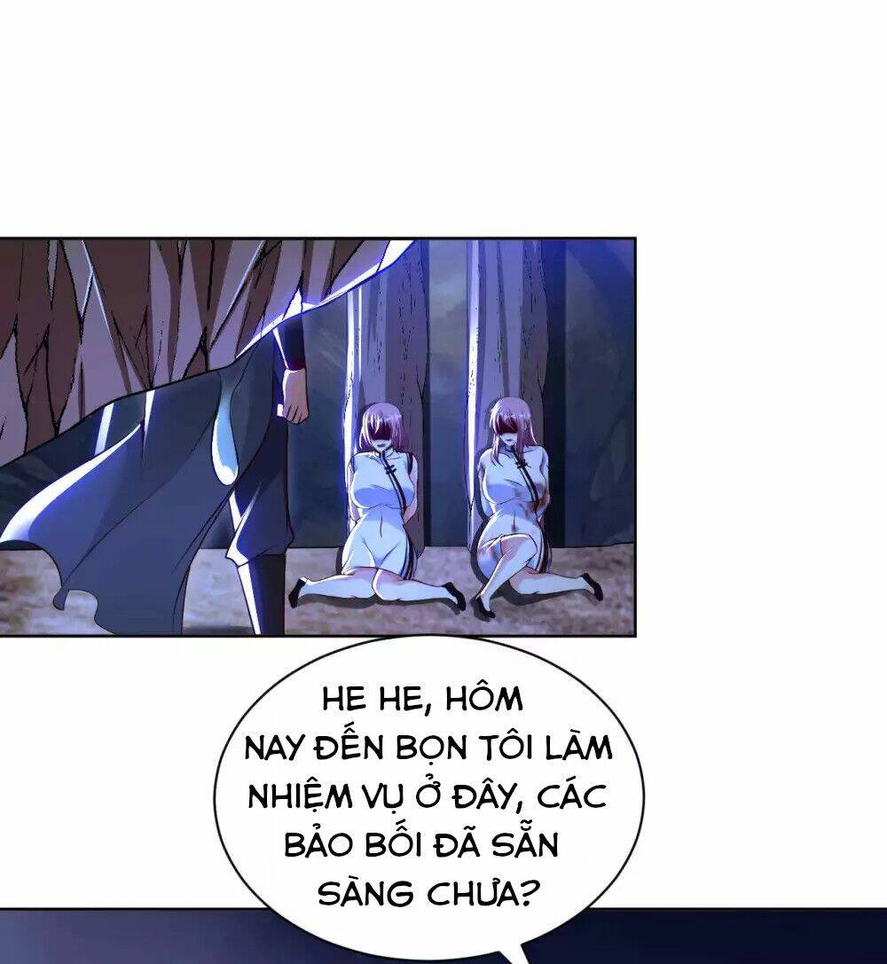 sư phụ của ta là thần tiên chapter 51 16